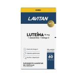 Lavitan Lute�na 10mg - 60 C�psulas - Cimed