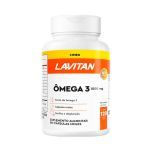 Lavitan �mega 3 1000mg - 120 C�psulas - Cimed