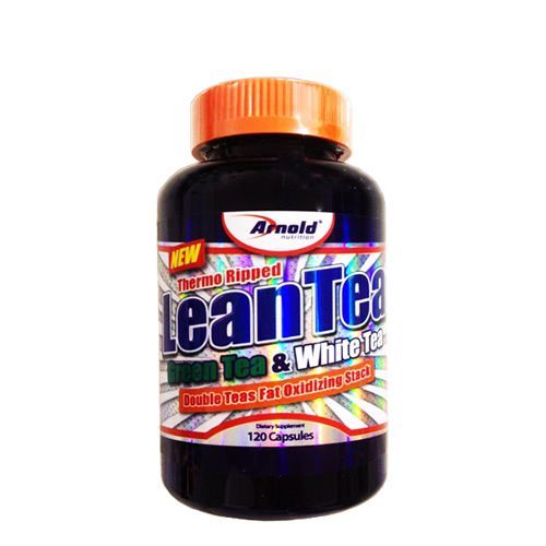 Lean Tea Green Tea & White Tea - 120 cap - Arnold