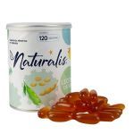 Kit 2X Lecitina de Soja - 120 C�psulas - Naturalis