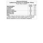 Lecitina De Soja Fitoway 1G - 60 C�psulas - Fitoway*** Data Venc. 18/05/2018