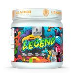Legend Pre Workout - 450g Frutas Verdes - Leader Nutrition
