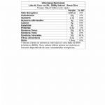 Leite de Coco em P� - 1000g Natural - Santo �leo