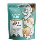 Leite De Coco em P� - 200g - Santo �leo*** Data Venc. 16/06/2026