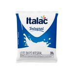 Kit 2X Leite em P� Integral 200g - Italac