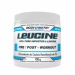 Leucine 100% Pure - 150g - Body Nutry