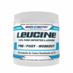 Leucine 100% Pure - 90g - Body Nutry