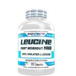 Leucine - 120 C�psulas - Body Nutry*** Data Venc. 07/06/2018
