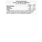 Leucine - 120 C�psulas - Body Nutry*** Data Venc. 07/06/2018