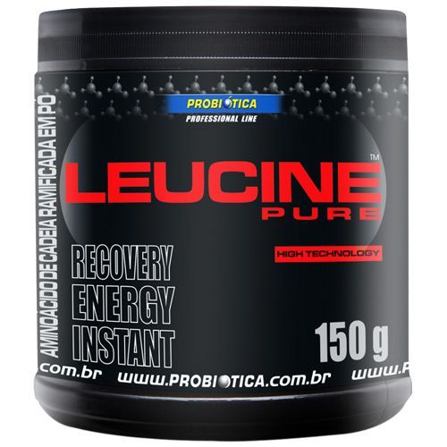 Leucine Pure - 150g - Probi�tica