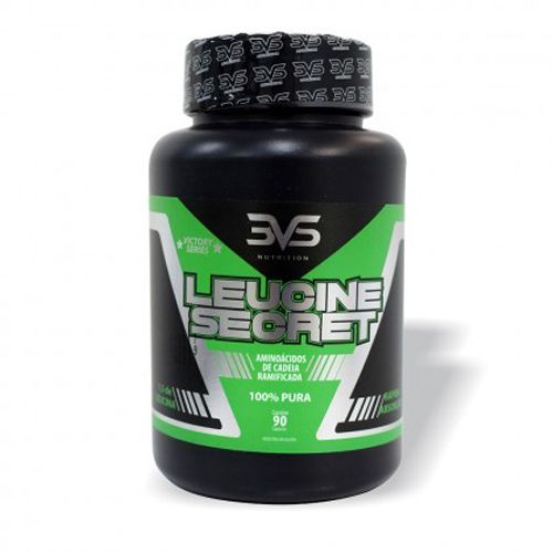 Leucine Secret -  90 C�psulas - 3VS Nutrition