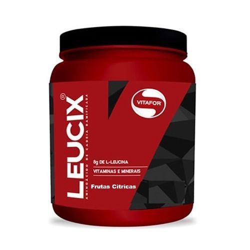 Leucix - 900G Frutas Citricas - Vitafor