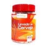 Levedo de Cerveja - 450 Comprimidos - NutraWay