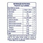 Levitt� Barra Crocante - 1 Unidade 12g Amendoim - Banana Brasil*** Data Venc. 15/03/2025