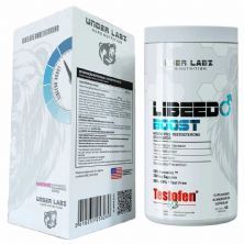 Libeedo Boost - 40 C�psulas - Under Labz