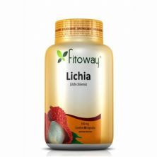 Lichia 350mg - 60 C�psulas - Fitoway*** Data Venc. 30/10/2022