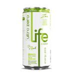 Life Booster Energy Drink Ultra Zero - Ma�� Verde - Life Booster - 269ml