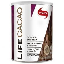 Life Cacao - 300g - Vitafor