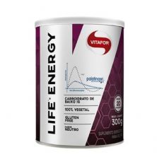 Life Energy - 300g Natural - Vitafor*** Data Venc. 30/04/2022