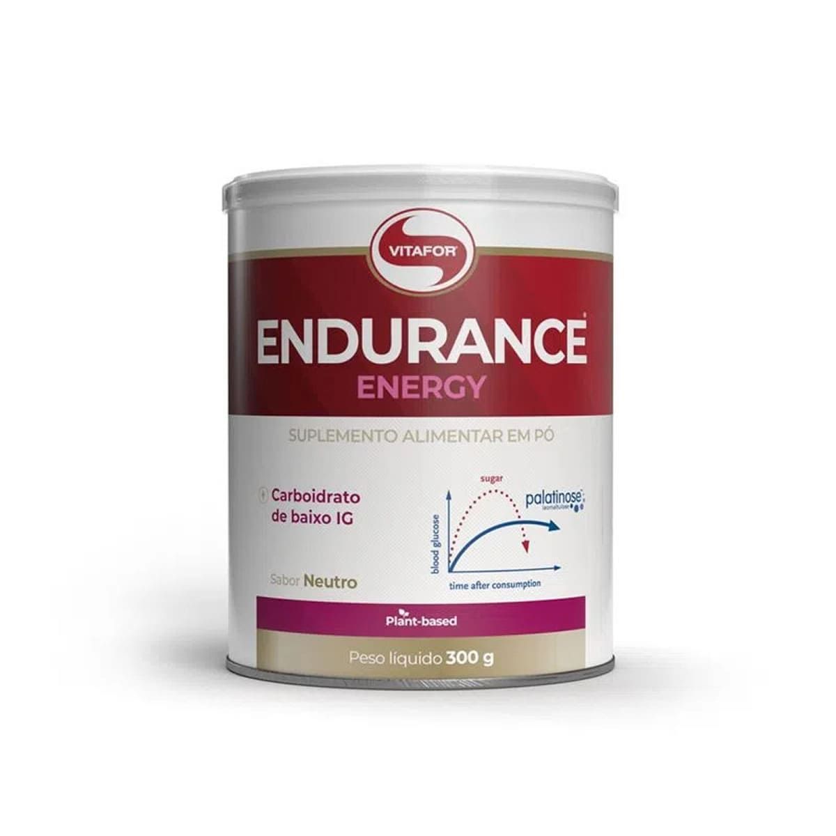 Life Energy - 300g Natural - Vitafor
