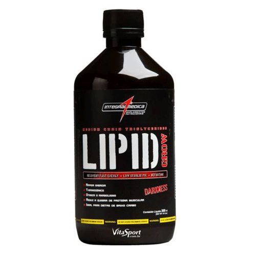 Lipid Grow - 300Ml - Darkness - Integralm�dica