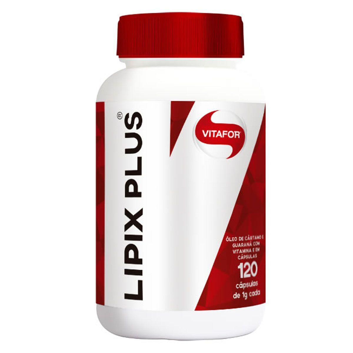 Lipix Plus - 120 C�psulas - Vitafor