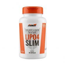 Lipo 4 Slim - 90 C�psulas - NewMillen