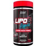 Lipo 6 Aqua - 120g Fruit Punch - Nutrex