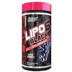 Lipo 6 Aqua - 120g Grape - Nutrex