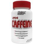 Lipo 6 Caffeine - 60 Capsulas - Nutrex