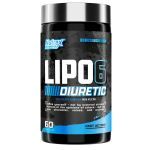 Lipo 6 Diurect - 60 C�psulas - Nutrex
