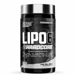 Lipo 6 Hardcore - 60 C�psulas - Nutrex