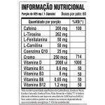 Lipo 6 Hardcore - 60 C�psulas - Nutrex