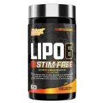 Lipo 6 Stim-Free - 60 C�psulas - Nutrex