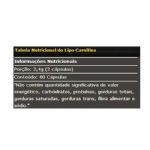 Lipo Carnitina - 60 C�psulas - Beauty Inside - Probi�tica