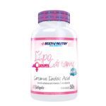 Lipo Cartamo - 50 C�psulas Softgel - Body Nutry