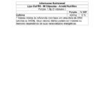 Lipo Cut RX - 60 C�psulas - Arnold Nutrition*** Data Venc. 30/09/2018