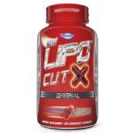 Lipo Cut X  Original - 120 C�psulas - Arnold Nutrition