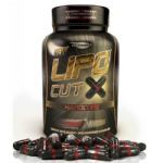 Lipo Cut X Hardcore - 60 C�psula - Arnold Nutrition