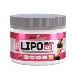 Lipo Drain 4D - 100g Wild Strawberry - BodyAction