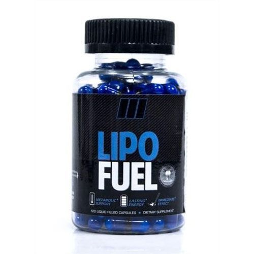 Lipo Fuel  - 120 C�psulas -  PNT