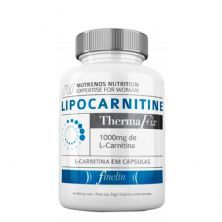 Lipocarnitine 1000mg -  60 C�psulas - Nutrends