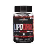 Lipodrol Black - 60 c�psulas + Porta C�psula - Integralm�dica