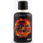 Liquid Amino - 480ml Sabor Morango - Probi�tica