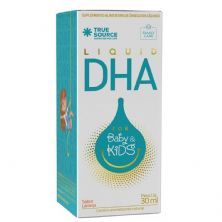Liquid Dha For Baby & Kids - 30ml Laranja - True Source