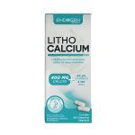 Lithocalcium 400mg - 60 C�psulas - Endogen