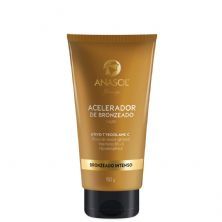 Lo��o Aceleradora de Bronzeado - 150g Bronzeado Intenso - Anasol