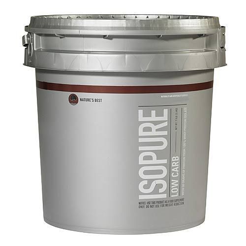 Low Carb ISOPURE Perfect - 3409g Chocolate - Nature�s Best