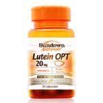 Lutein Opt 20mg - 30 C�psulas - Sundown