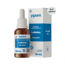 Lute�na Ydrosolv Nova F�rmula - Gotas 30ml Sem Sabor - Yosen